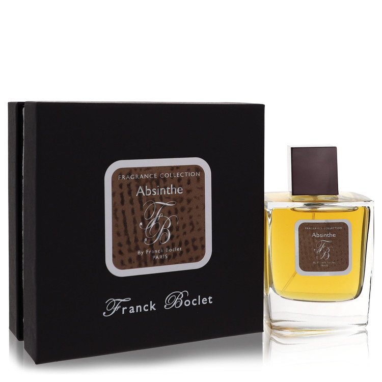 Franck Boclet Absinthe by Franck Boclet Eau De Parfum Spray (unisex) 3.4 oz Franck Boclet Absinthe by Franck Boclet Eau De Parfum Spray (unisex) 3.4 oz